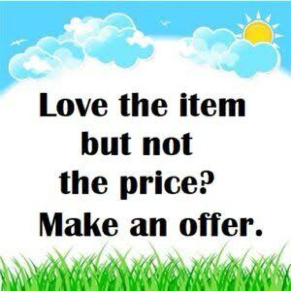 Bundles and Offers Welcome!